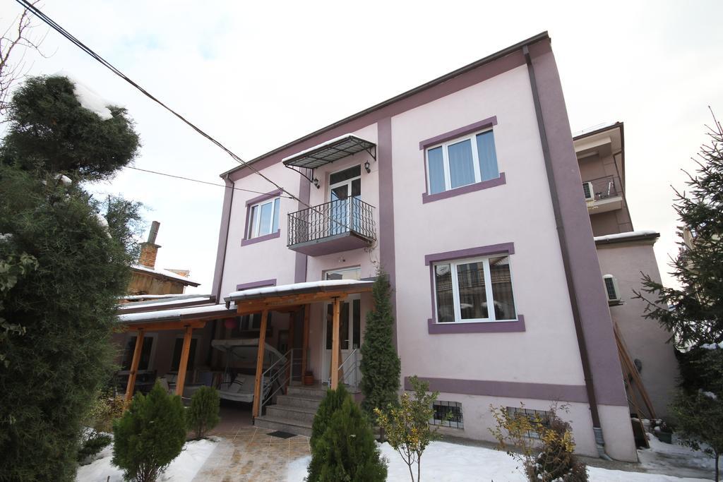 Guest House Via Bitola Luaran gambar