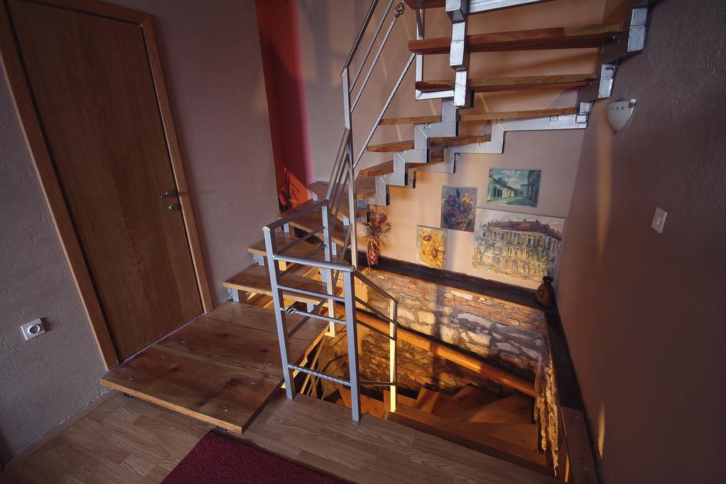 Guest House Via Bitola Luaran gambar