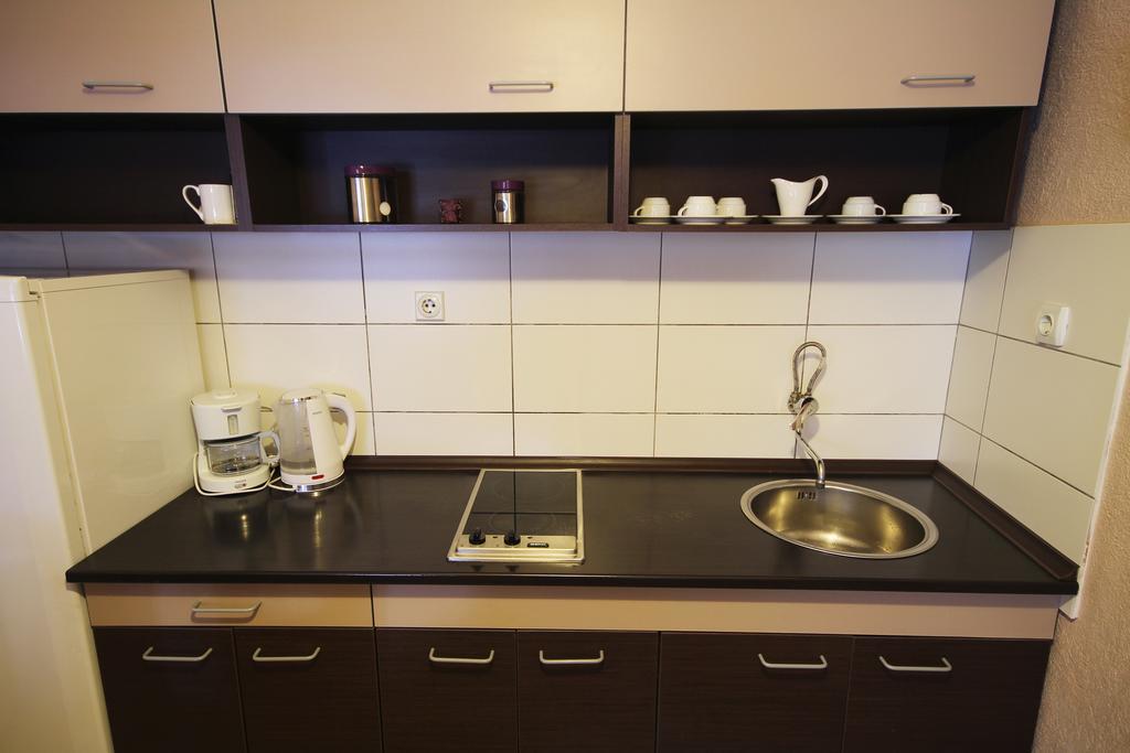 Guest House Via Bitola Luaran gambar