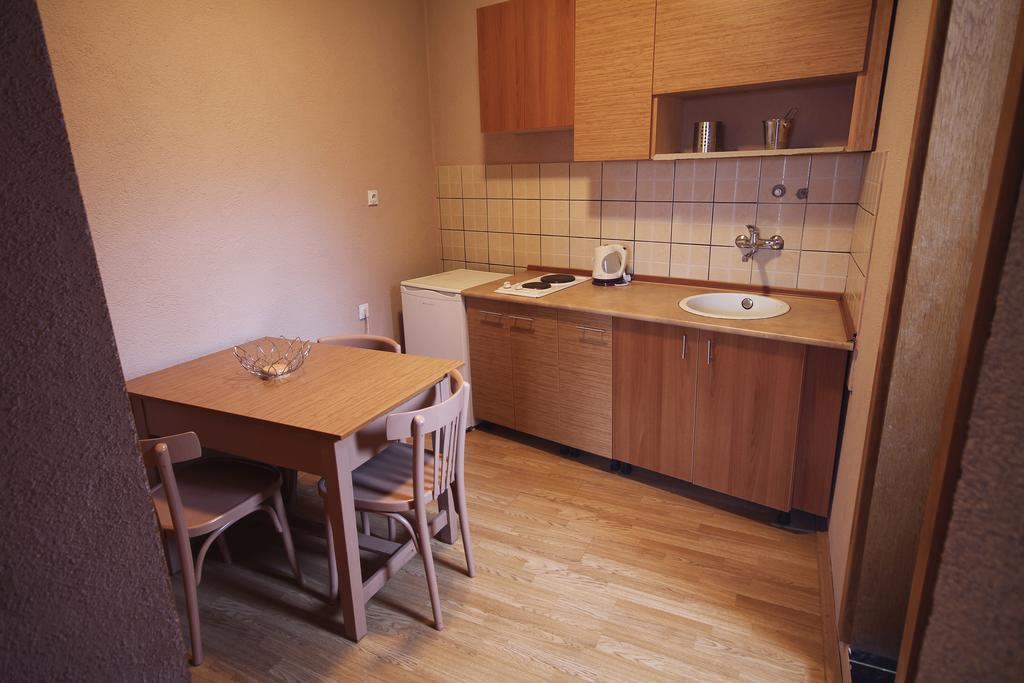 Guest House Via Bitola Bilik gambar