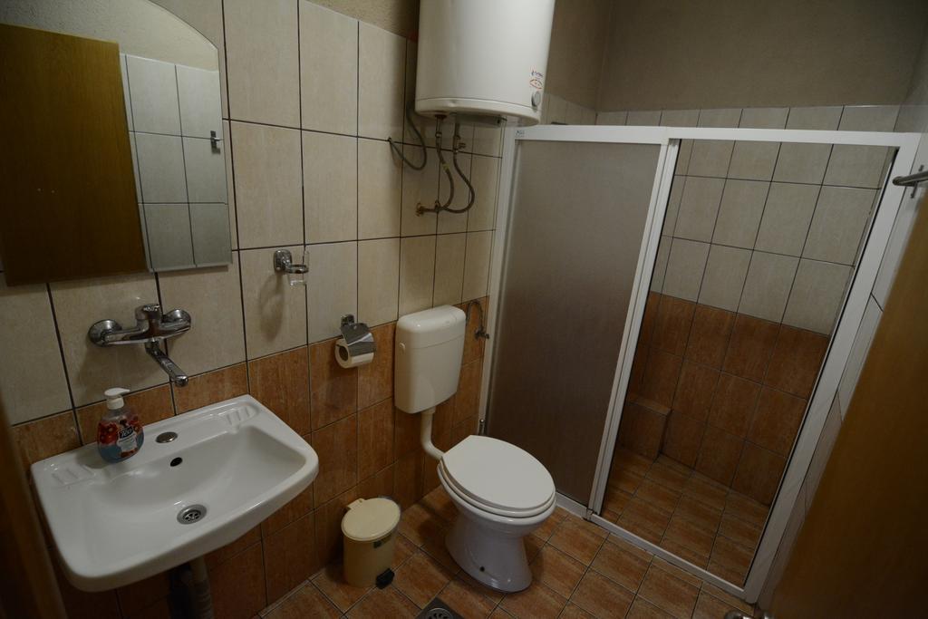Guest House Via Bitola Luaran gambar