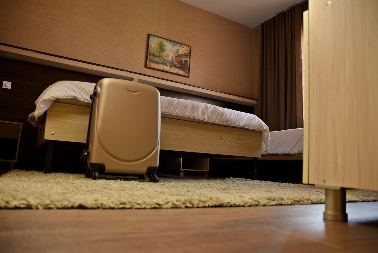 Guest House Via Bitola Luaran gambar