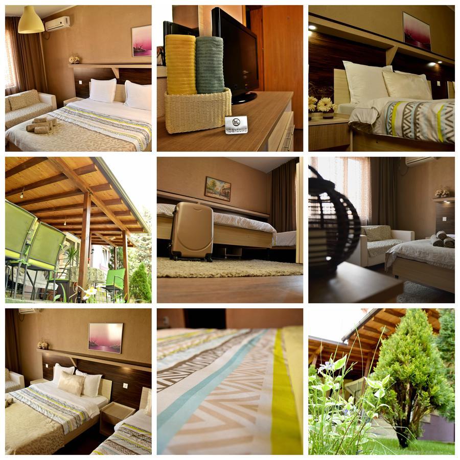 Guest House Via Bitola Luaran gambar