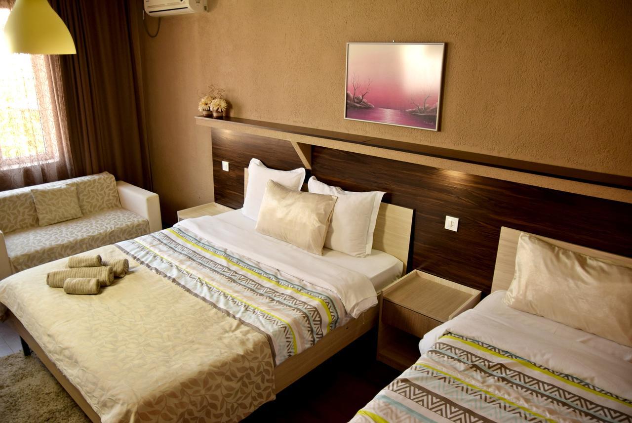 Guest House Via Bitola Luaran gambar