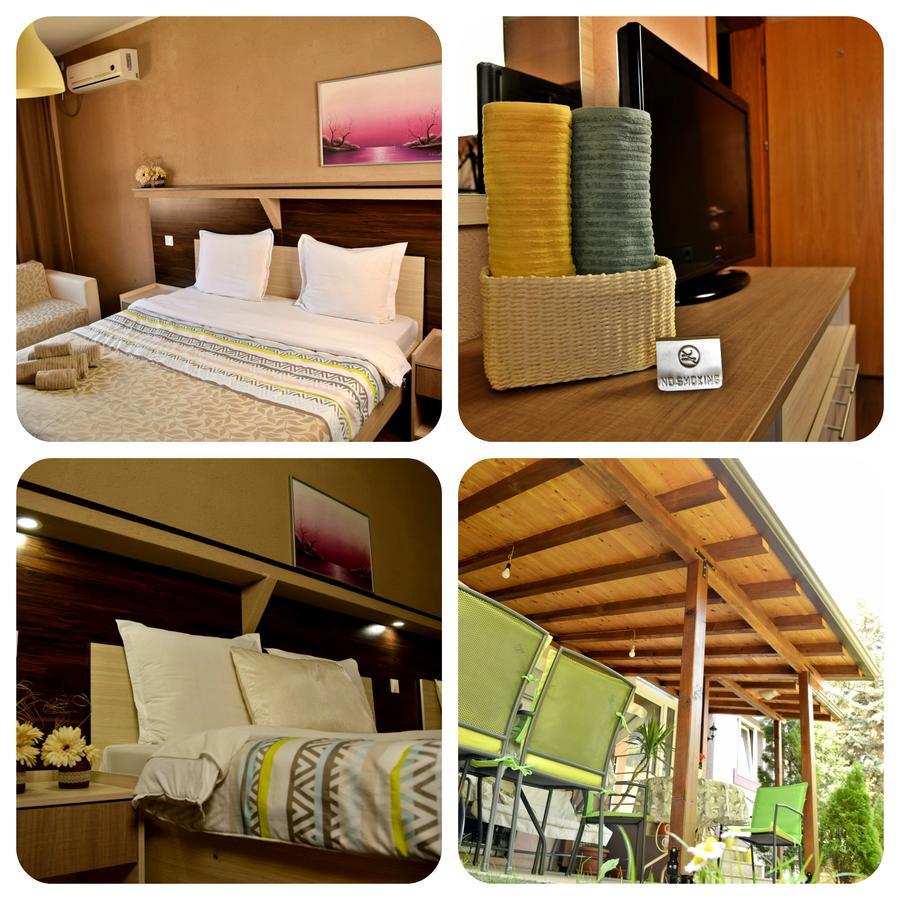 Guest House Via Bitola Luaran gambar