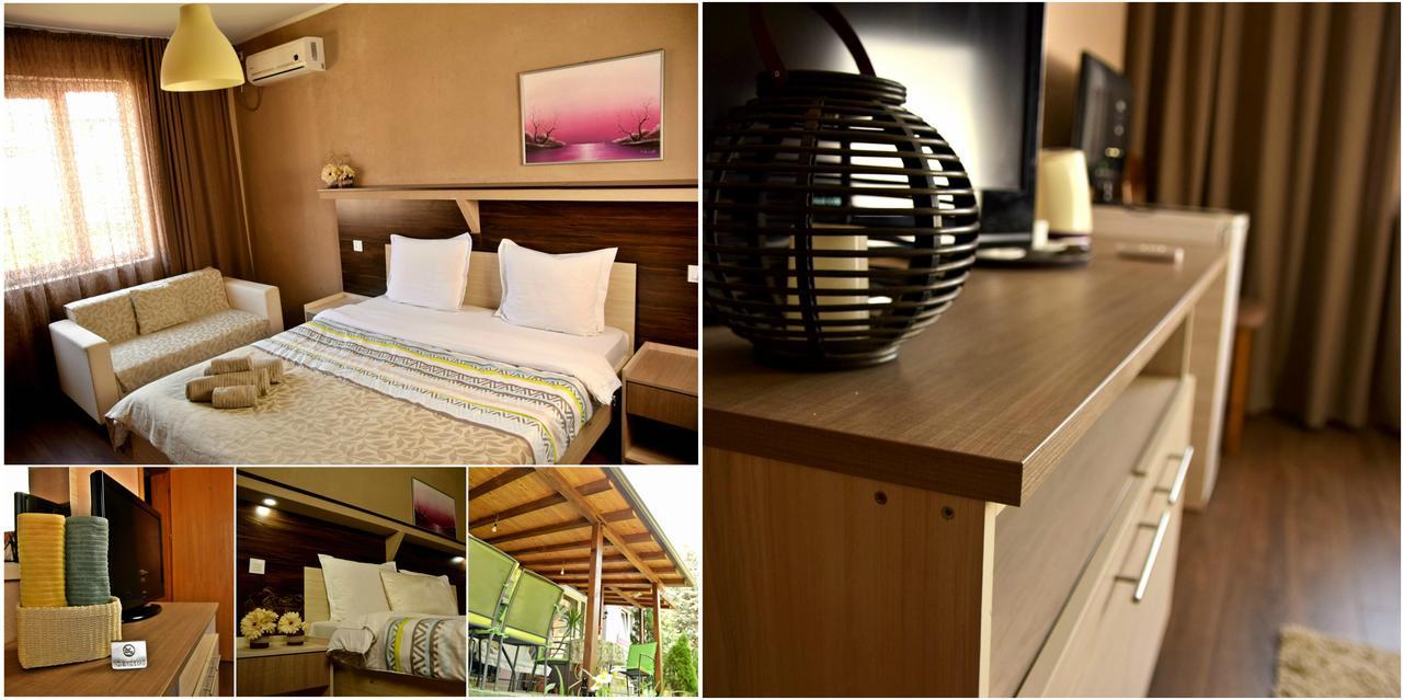 Guest House Via Bitola Luaran gambar