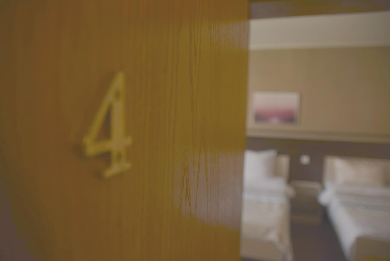 Guest House Via Bitola Luaran gambar