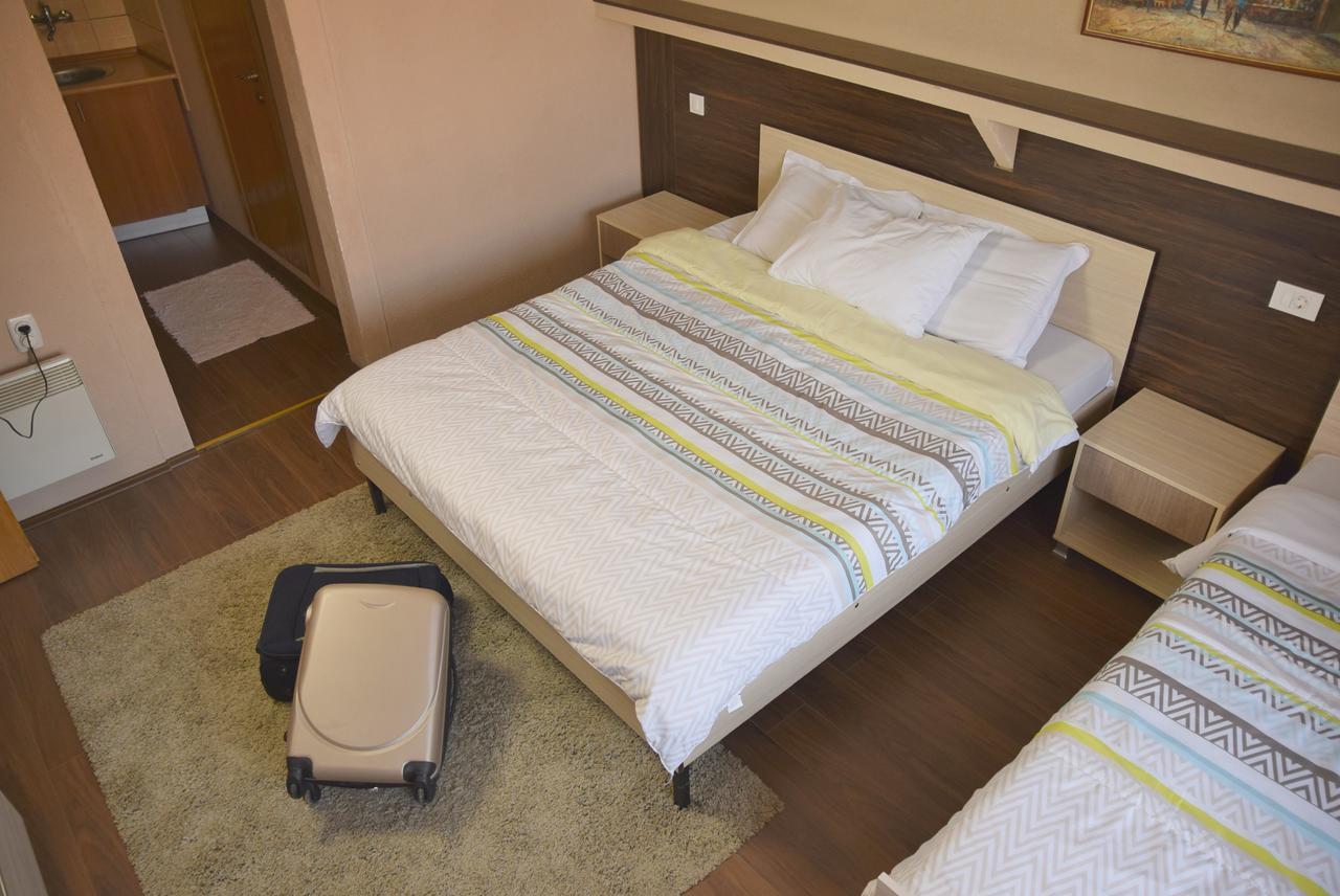 Guest House Via Bitola Luaran gambar