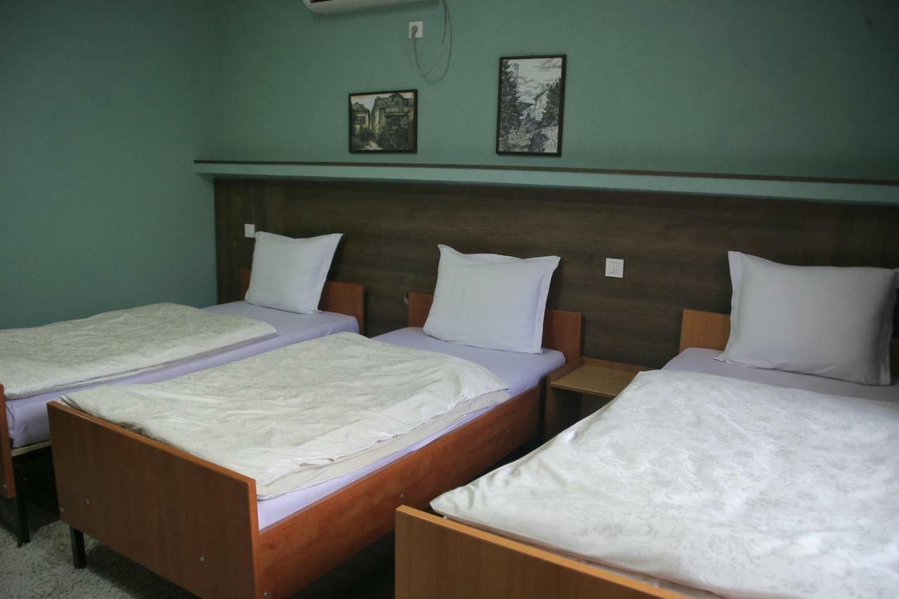 Guest House Via Bitola Luaran gambar