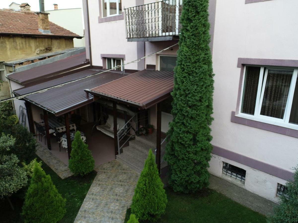 Guest House Via Bitola Luaran gambar