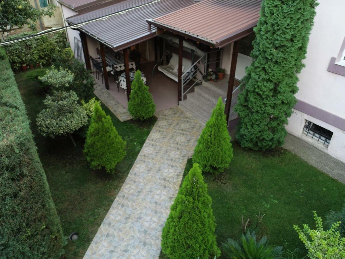 Guest House Via Bitola Luaran gambar